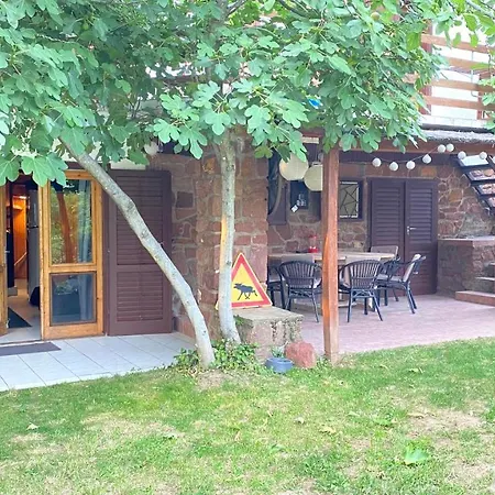Nad Haz Holiday home